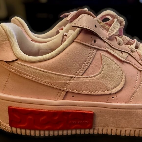 Nike Shoes - Air Force 1 Fontanka “Valentine’s Day”